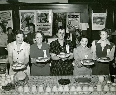 The Canteen in North Platte Nebraska 