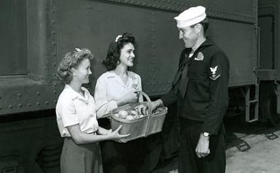 North Platte Nebraska Canteen History