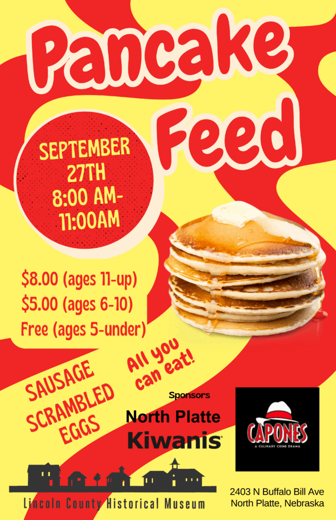 Pancake Feed (2025)